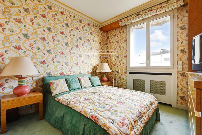 Appartement - 111 m² - 5 pièces