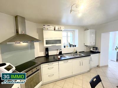 Appartement - 74 m² - 3 pièces