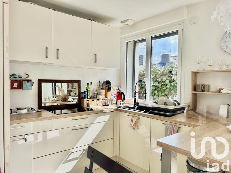 Maison - 122 m² - 6 pièces