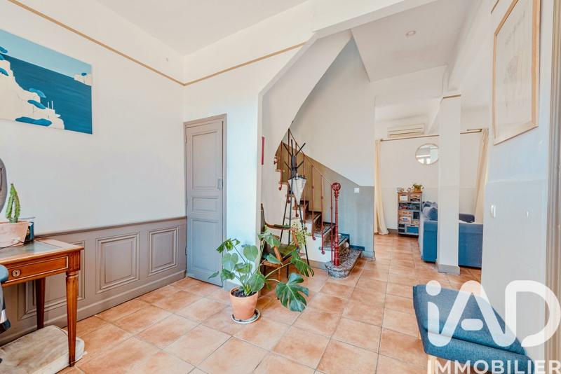 Maison - 95 m² - 5 pièces