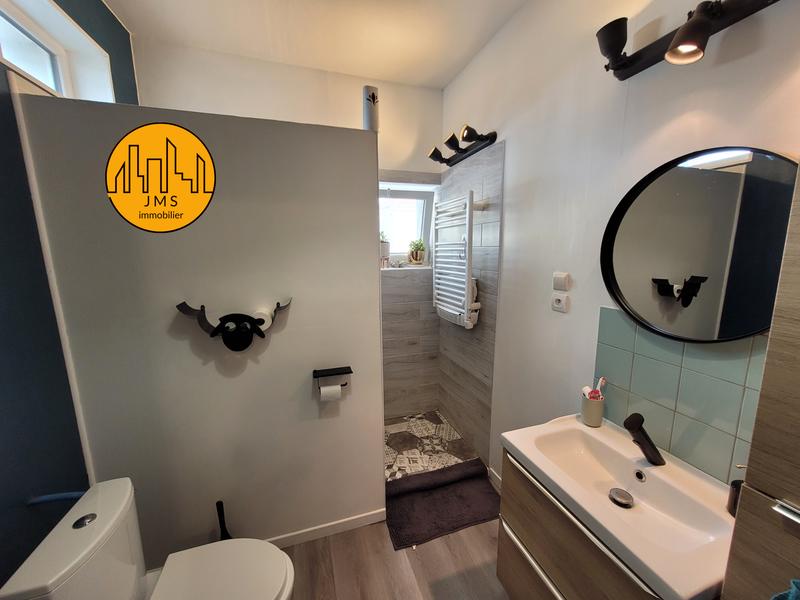 Maison - 133 m² - 5 pièces