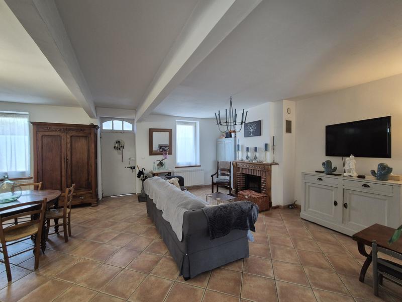 Maison de ville - 119 m² - 4 pièces