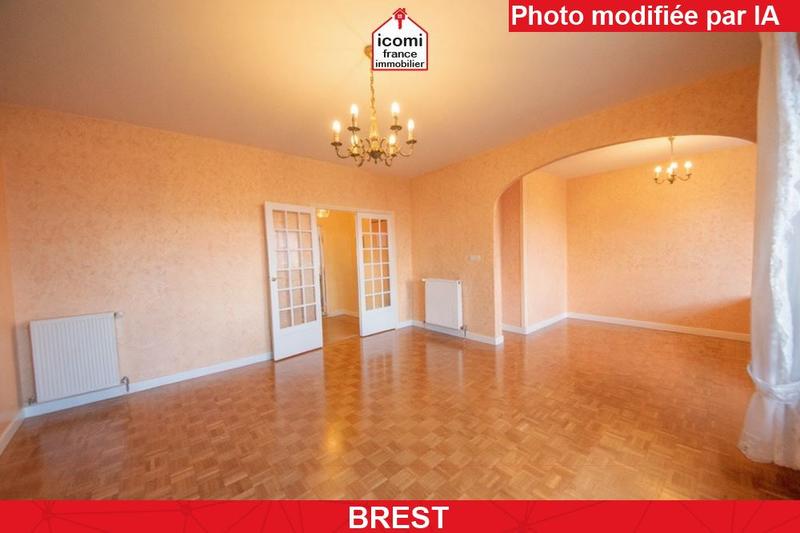 Appartement - 90 m² - 3 pièces