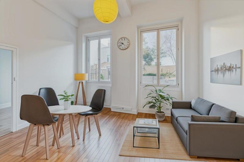 Appartement - 46 m² - 2 pièces