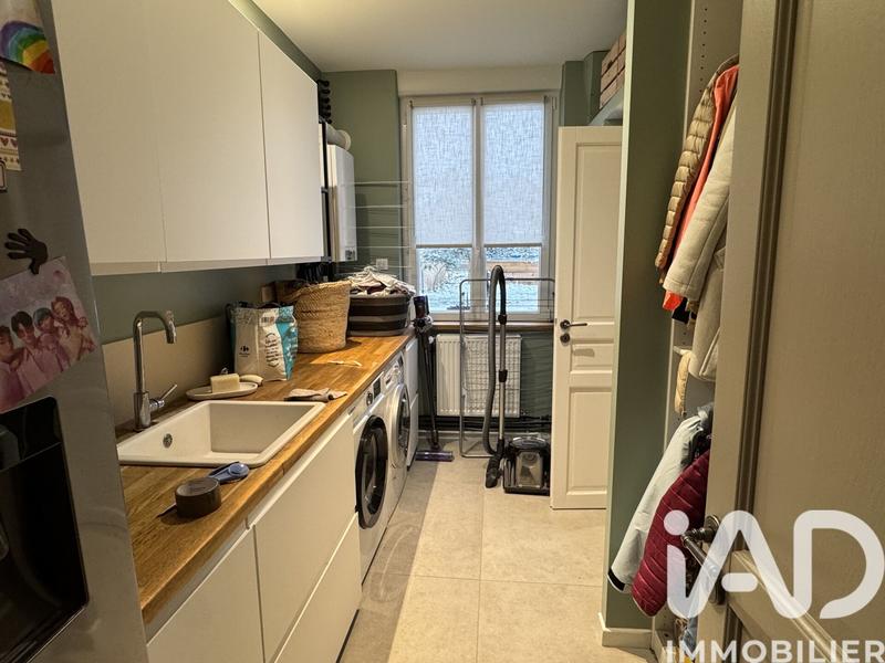 Maison - 170 m² - 6 pièces