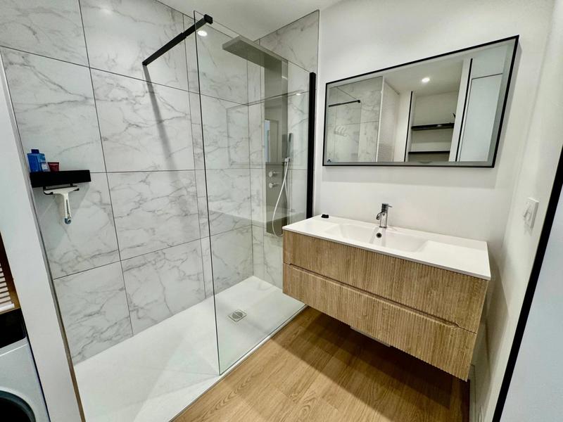 Appartement - 47 m² - 2 pièces