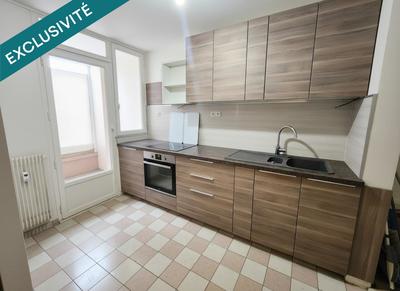 Appartement - 56 m² - 3 pièces