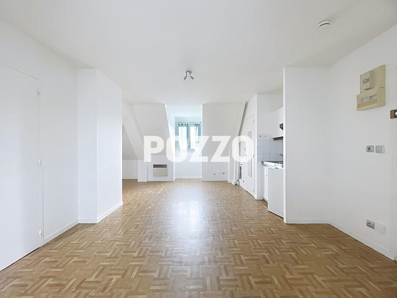 Appartement - 25 m² - 1 pièce