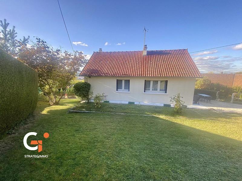 Maison - 60 m² - 3 pièces