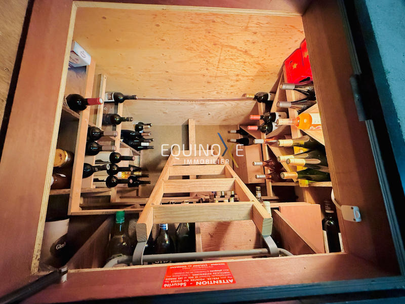 Maison - 101 m² - 6 pièces