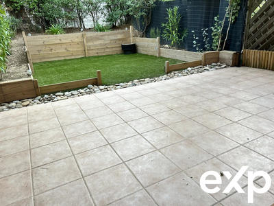 Appartement - 86 m² - 4 pièces