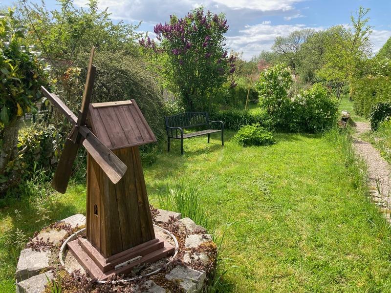 Maison - 99 m² - 4 pièces