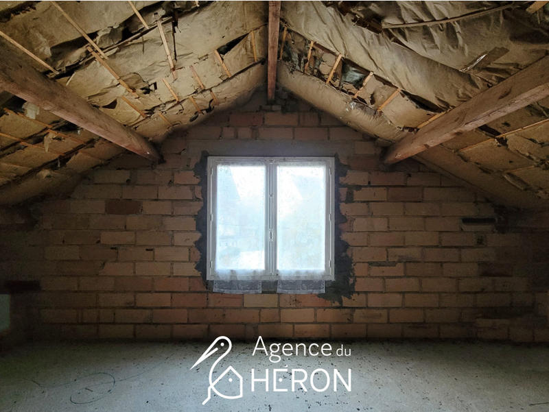 Maison - 70 m² - 3 pièces