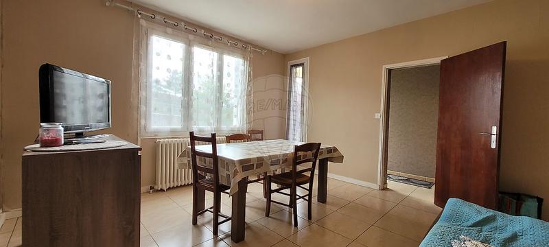 Maison - 68 m² - 3 pièces