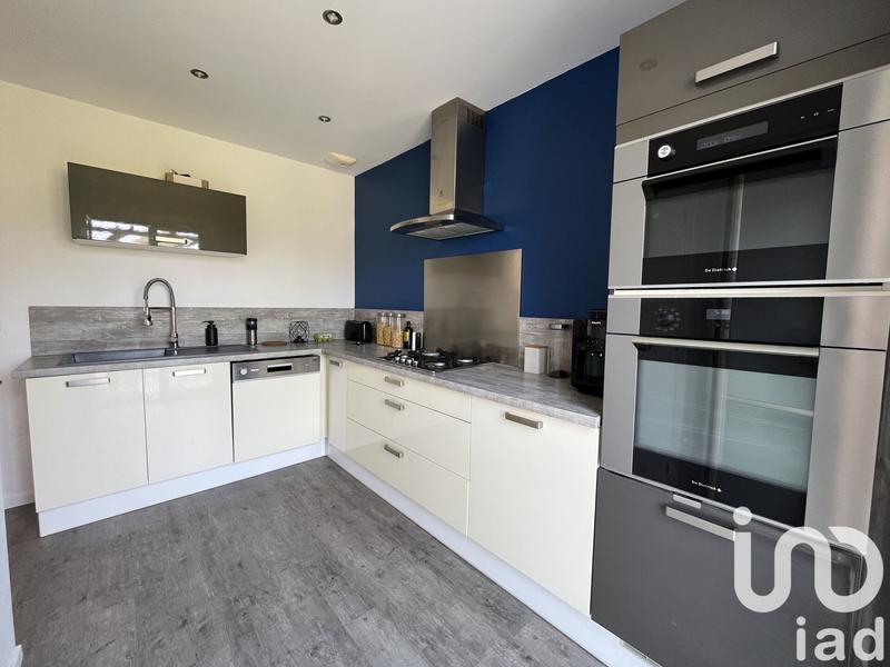 Maison - 129 m² - 5 pièces