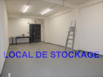 Local commercial - 33 m² - 1 pièce