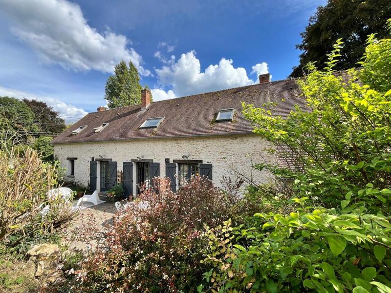 Longère - 180 m² - 6 pièces