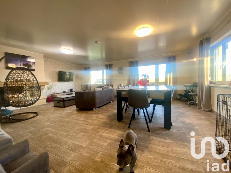 Maison - 190 m² - 7 pièces