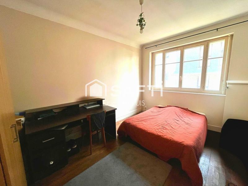 Appartement - 47 m² - 2 pièces