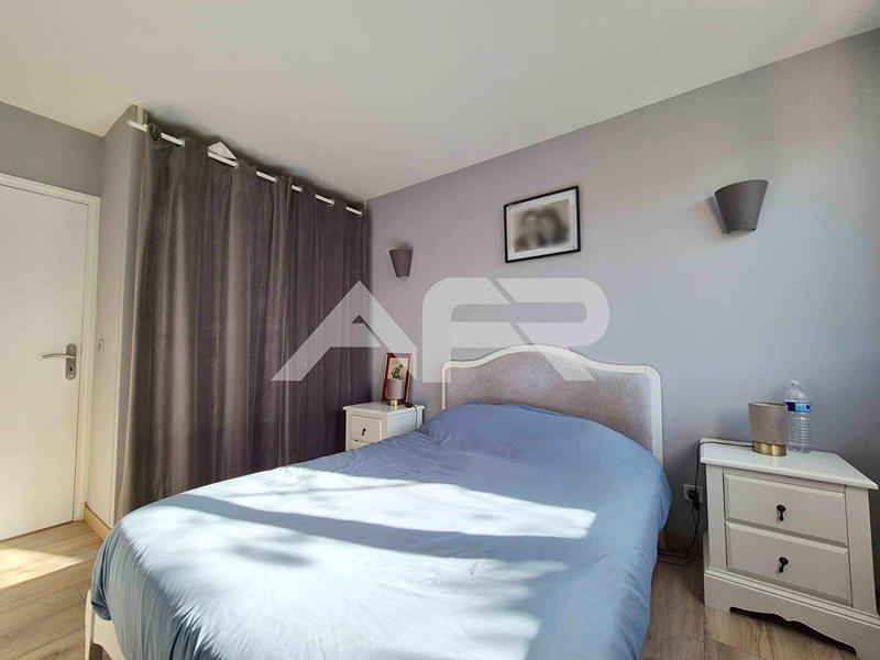 Maison - 61 m² - 3 pièces