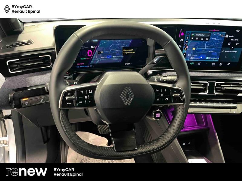 Renault R 5 E-Tech Electrique 150 ch autonomie confort Techno