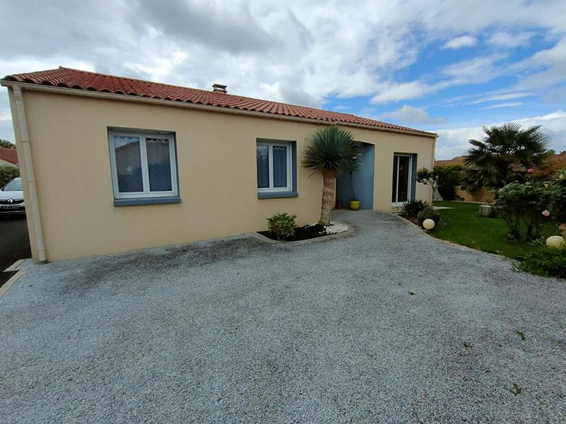 Maison - 103 m² - 5 pièces