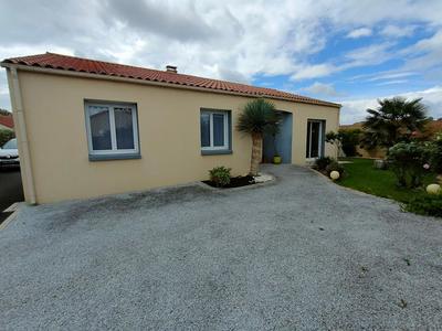 Maison - 103 m² - 5 pièces