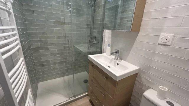 Appartement - 41 m² - 2 pièces