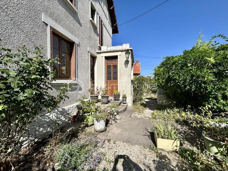 Maison - 170 m² - 7 pièces