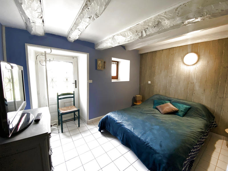 Maison - 162 m² - 9 pièces