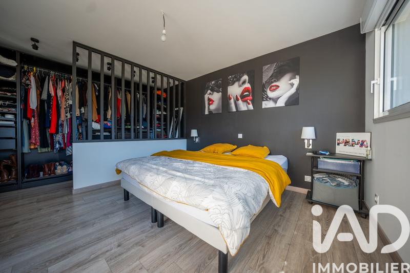 Maison - 136 m² - 5 pièces