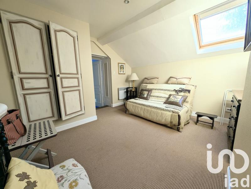 Maison - 147 m² - 7 pièces