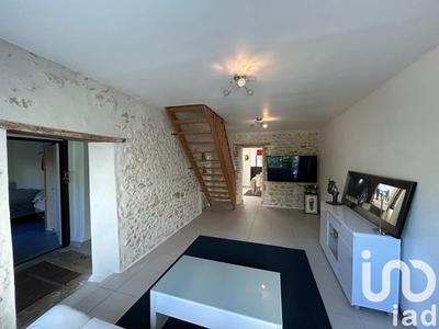 Maison de campagne - 137 m² - 5 pièces