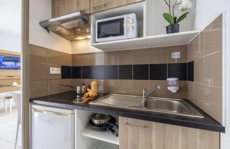 Appartement - 30 m² - 1 pièce