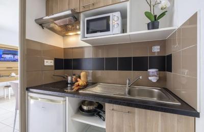 Appartement - 30 m² - 1 pièce