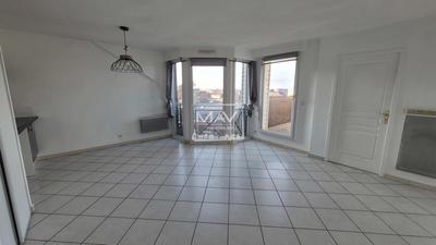 Appartement - 43 m² - 2 pièces