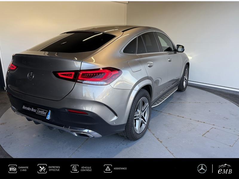 Mercedes Classe Gle coupe 350 de 4matic Amg Line