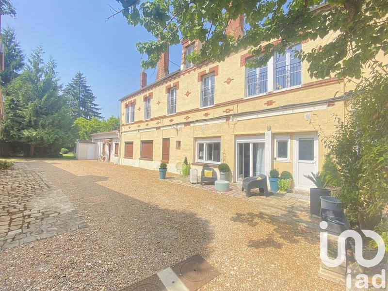 Appartement - 116 m² - 4 pièces