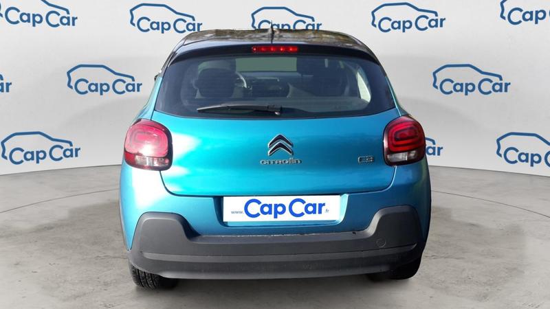 Citroën C3 1.5 BlueHDi 100 Graphic