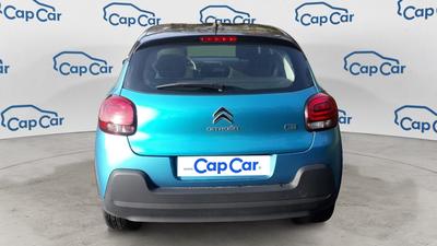 Citroën C3 1.5 BlueHDi 100 Graphic
