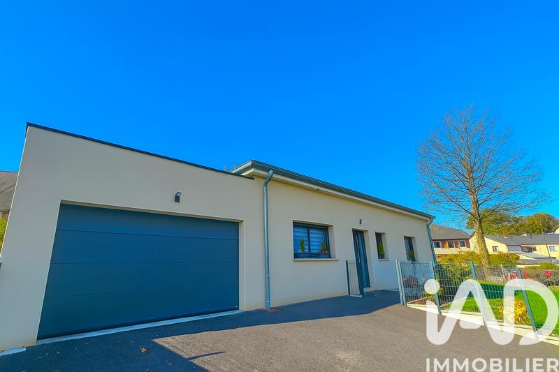 Maison - 130 m² - 5 pièces