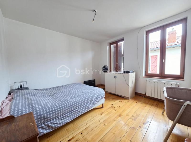 Maison de village - 260 m² - 7 pièces