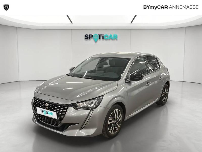 Peugeot 208 PureTech 100 s&amp;S Eat8 Allure