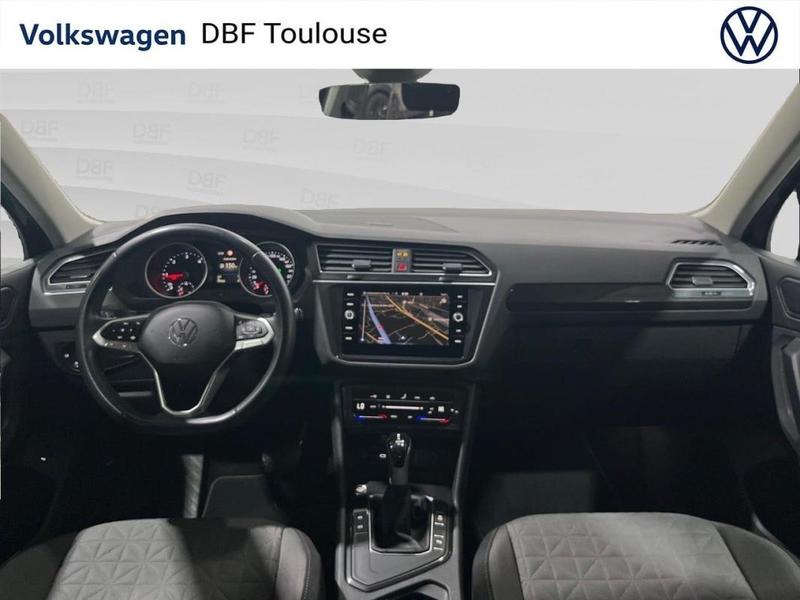 Volkswagen Tiguan Business 2.0 Tdi 150ch Dsg7 Life