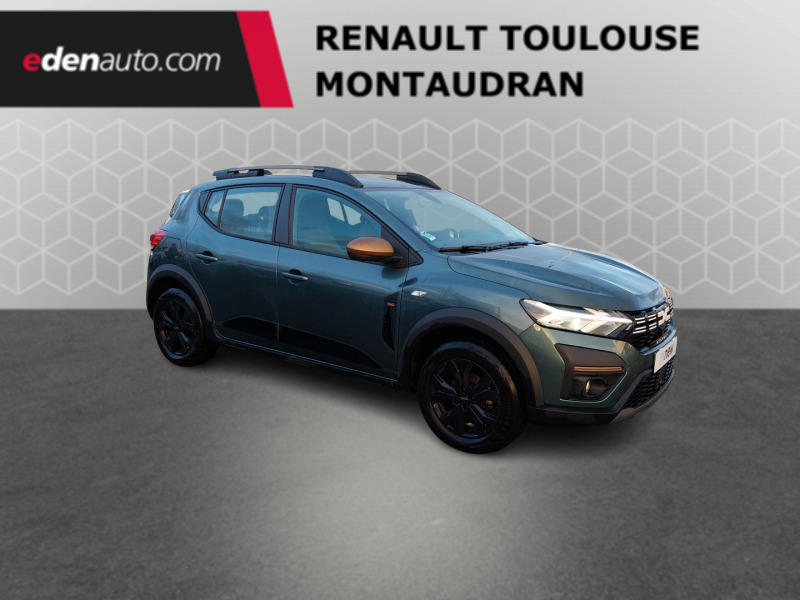 Dacia Sandero TCe 90 Stepway Extreme