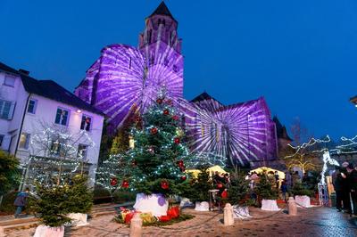 La magie de Noël à Uzerche