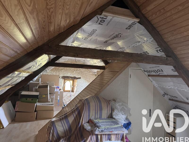 Maison - 125 m² - 6 pièces