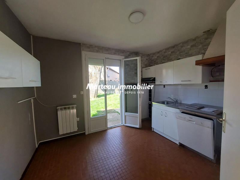 Maison - 94 m² - 6 pièces