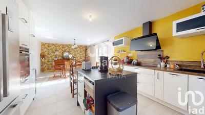 Maison de village - 186 m² - 9 pièces