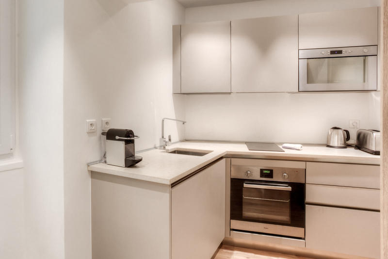 Appartement - 22 m² - 1 pièce